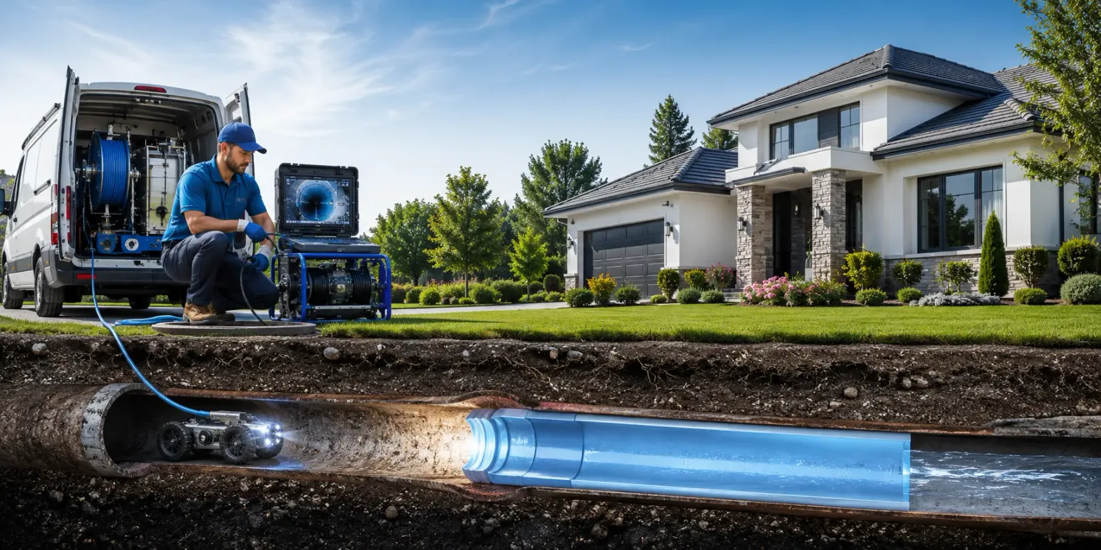 Pipe Relining information for Paxico, KS