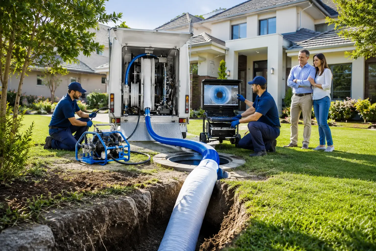 Local Pipe Relining services in Paxico, KS
