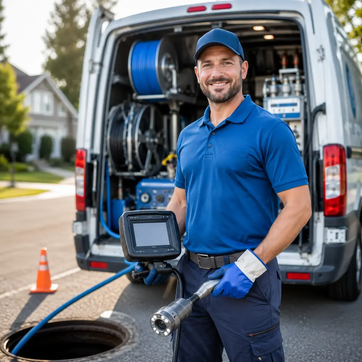 Local Pipe Relining specialists in Paxico, KS